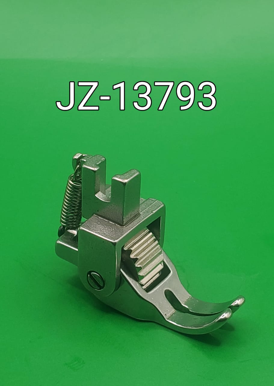 JZ-13793 ROLLER PRESSER FEET FOR SINGLE NEEDLE
